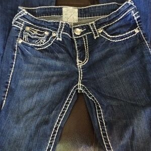 L.A. IDOLUSA JEANS